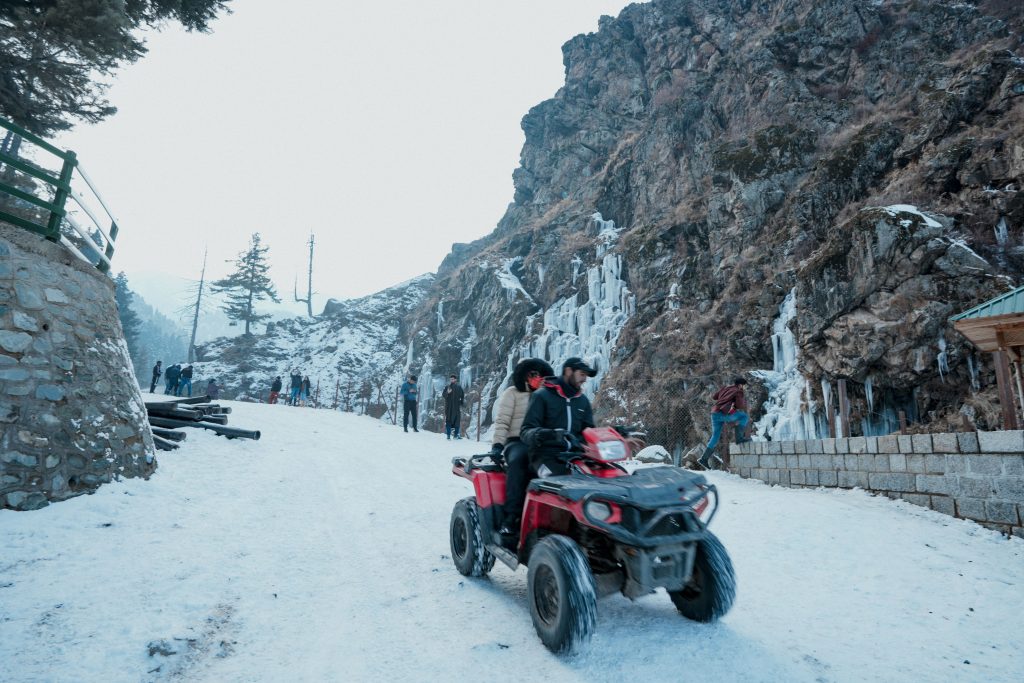 Kullu Manali Adventure Tour Packages